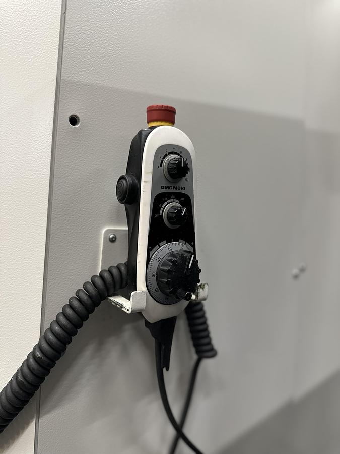 Gebruikt DMG MORI CLX350