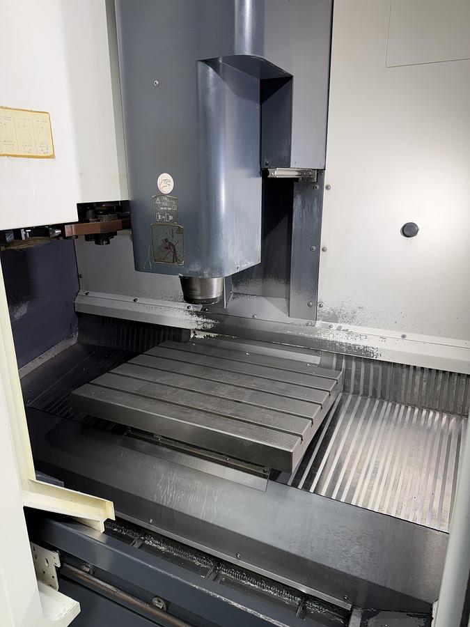 Gebruikt DMG DMC 635 V