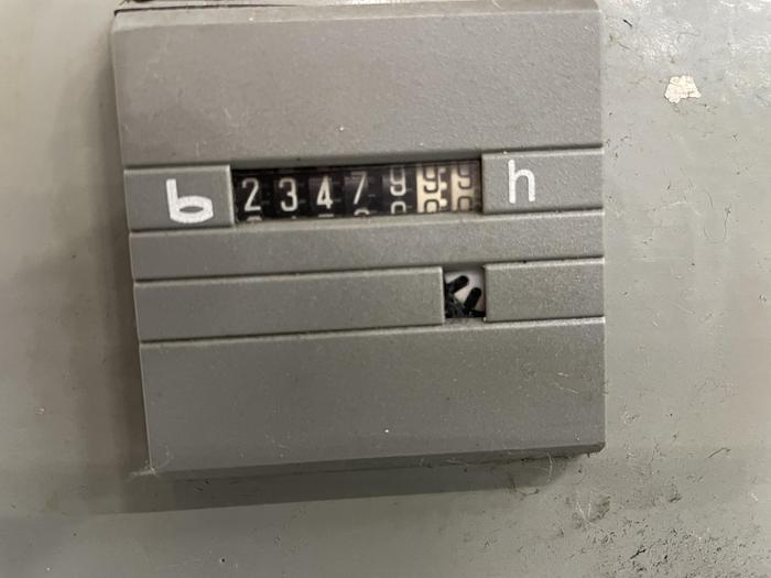 Gebruikt Gildemeister