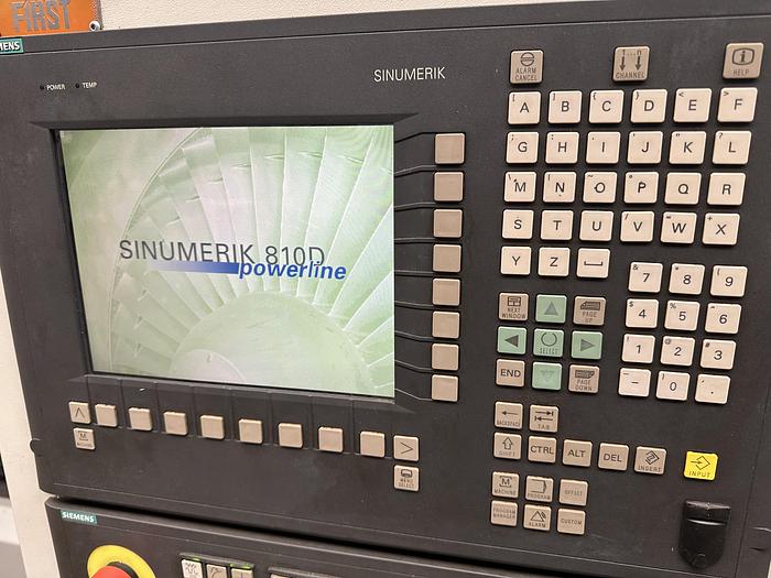 Gebruikt First MCV 300