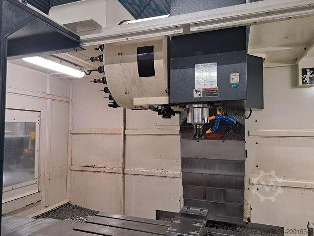 Gebruikt Maxmill VMC-1470A
