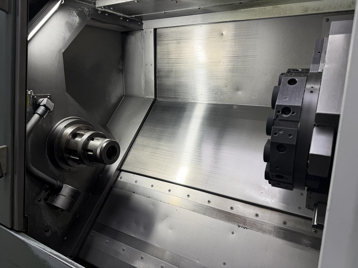 Gebruikt GILDEMEISTER CTX-510