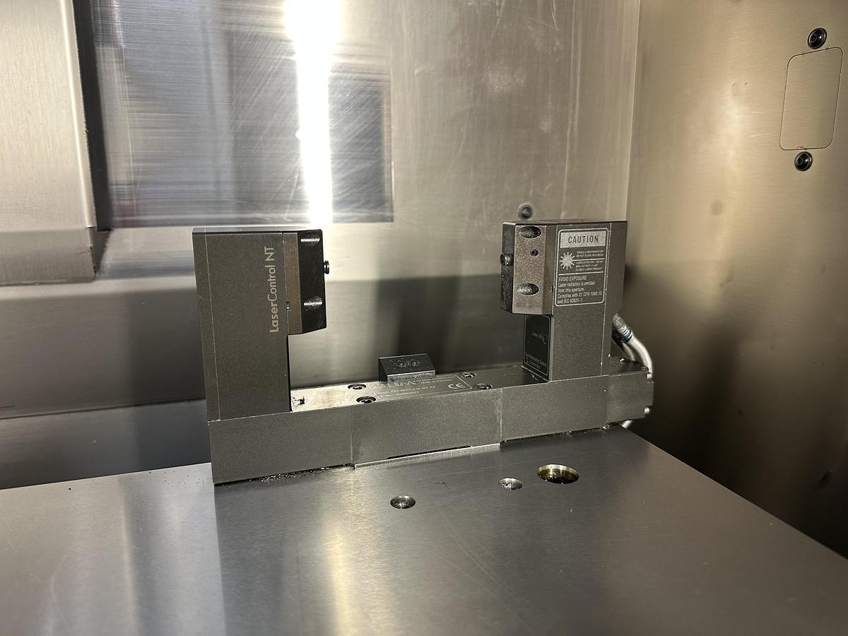 Gebruikt HERMLE C40 V