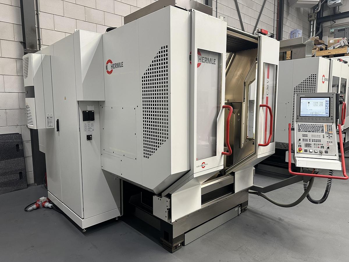Gebruikt HERMLE C30 V