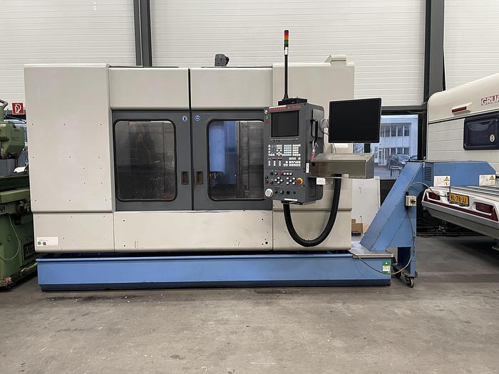 Gebruikt Mazak VTC-20B