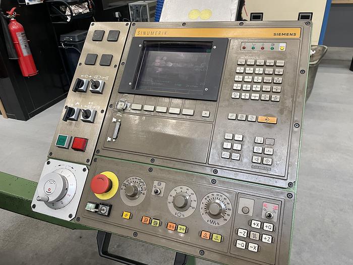 Gebruikt Schaublin 102 cnc
