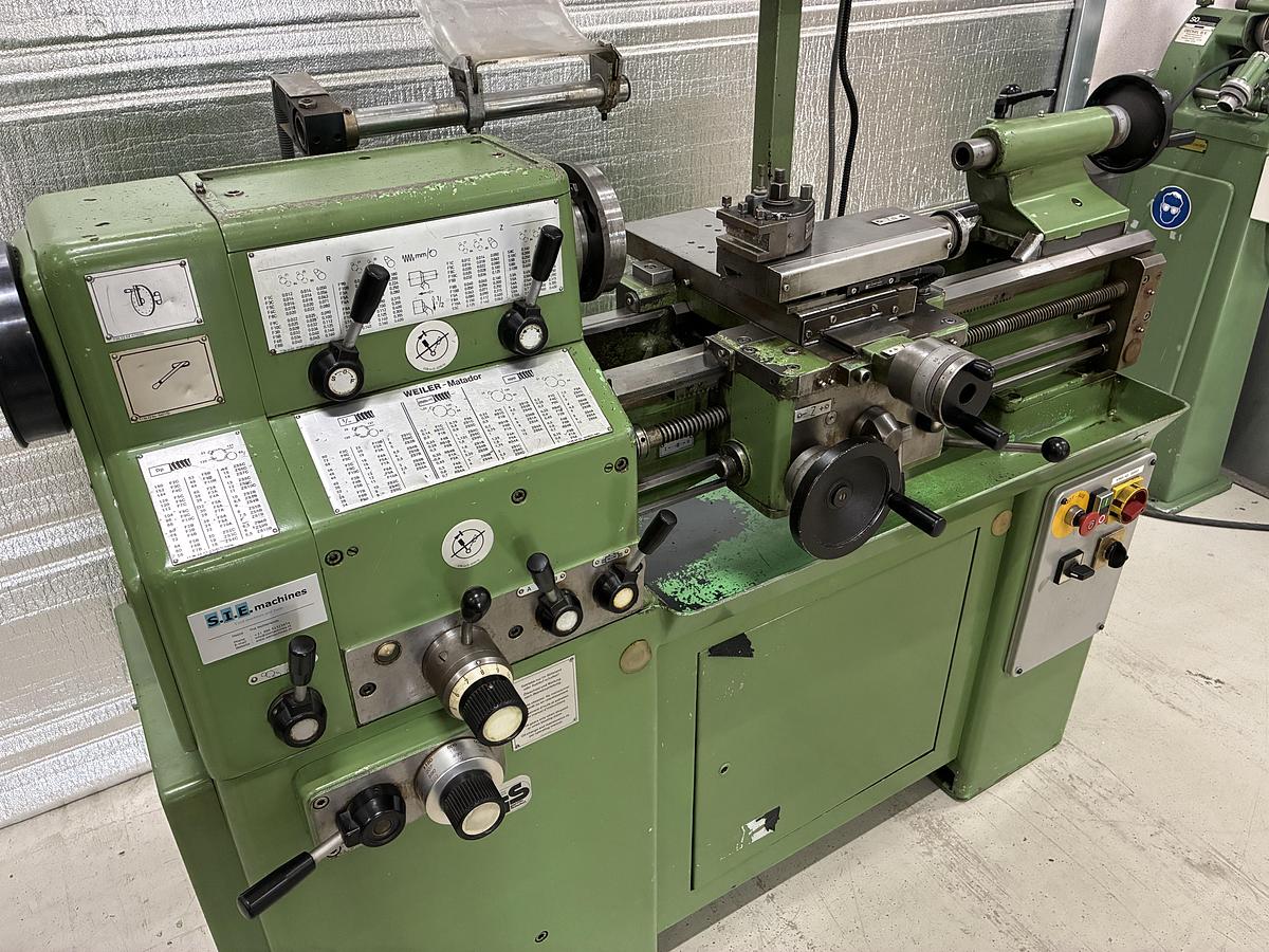 Gebruikt Weiler Matador