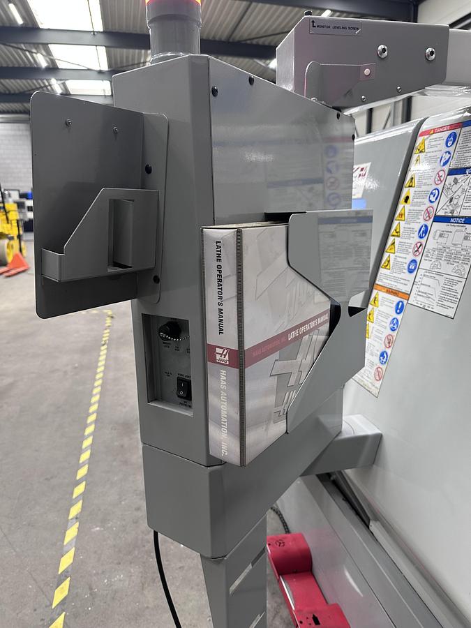Gebruikt HAAS TL-15HE