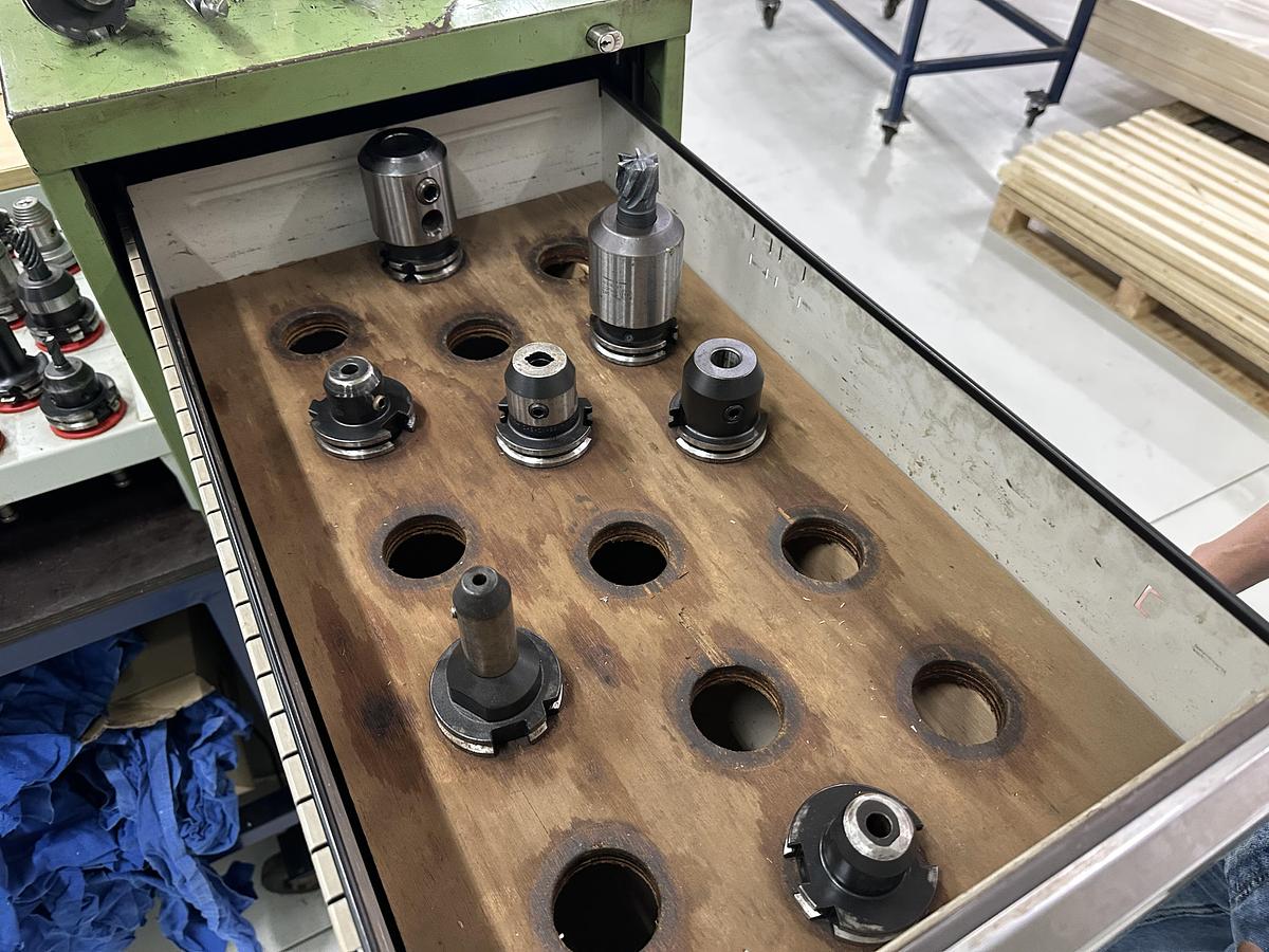 Gebruikt DECKEL MAHO DMU 70 V