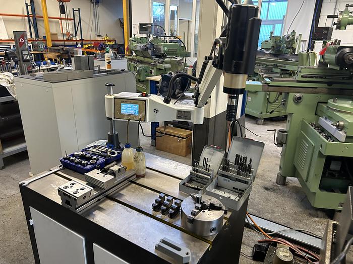 Gebruikt MW-Tech tap-arm ETA1610