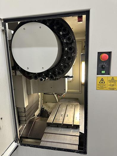 Gebruikt Bridgeport DT-480 P3