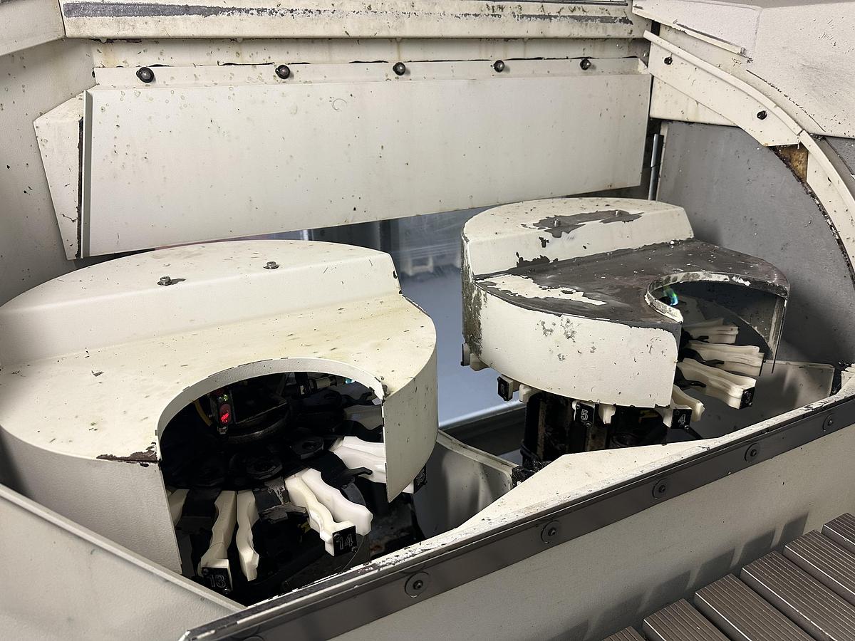 Gebruikt DECKEL MAHO DMU 60T (5-assig)