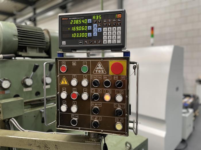 Gebruikt Tos FGS 25/32