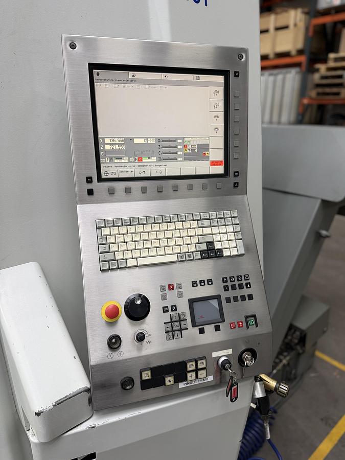 Gebruikt GILDEMEISTER CTX-510