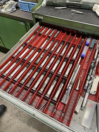 Gebruikt Deckel FP-1