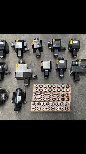 Gebruikt 2003 Gildemeister CTX-500 Serie 2