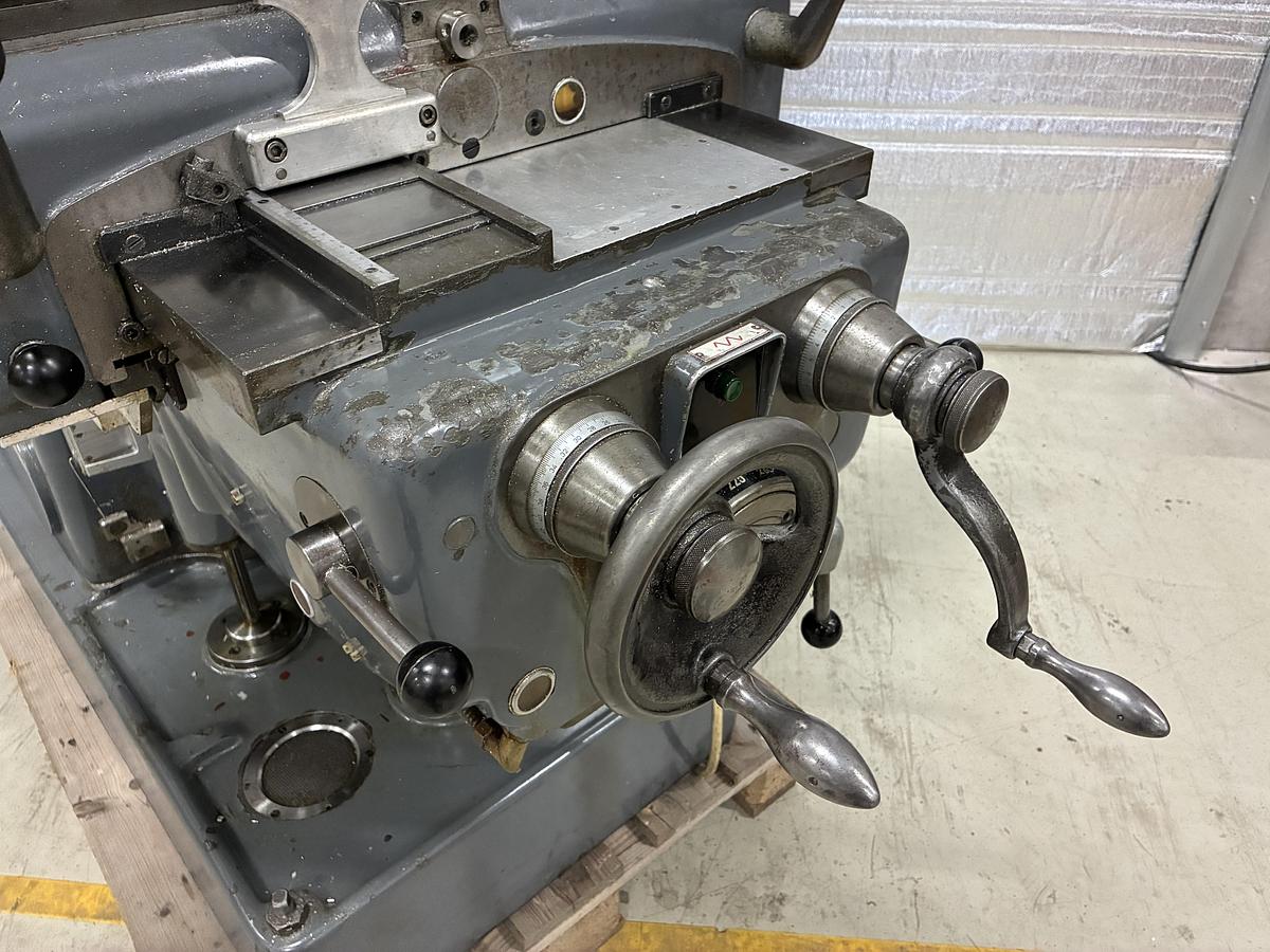 Gebruikt Schaublin 53