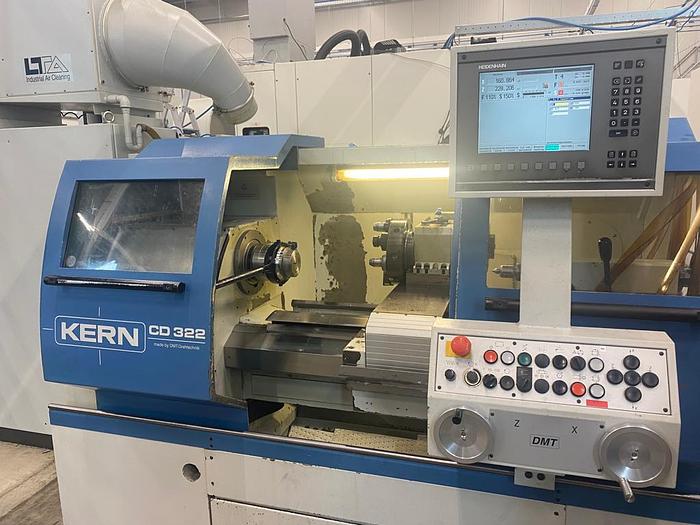 Gebruikt 2004 Kern CD 322