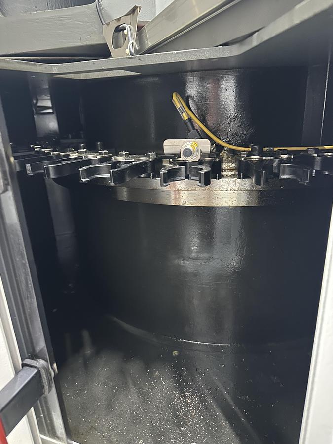 Gebruikt HERMLE C30 V (HSC - 40.000 RPM)