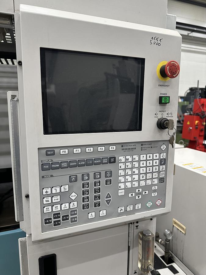 Gebruikt Brother HS-50A