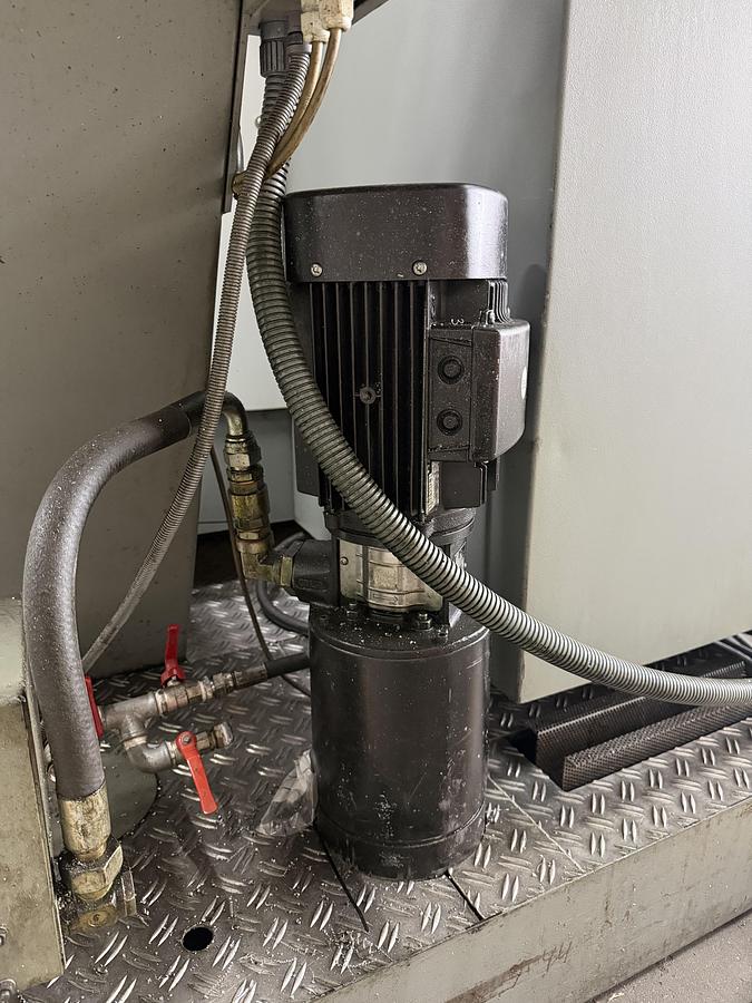 Gebruikt GILDEMEISTER CTX-510