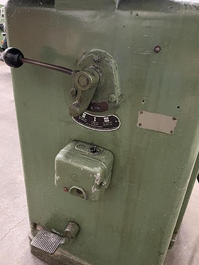 Gebruikt Mossner-Rekord SSF-420