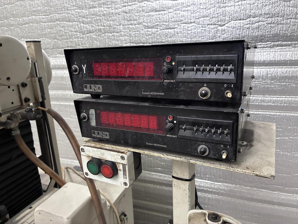 Gebruikt Jung HF50