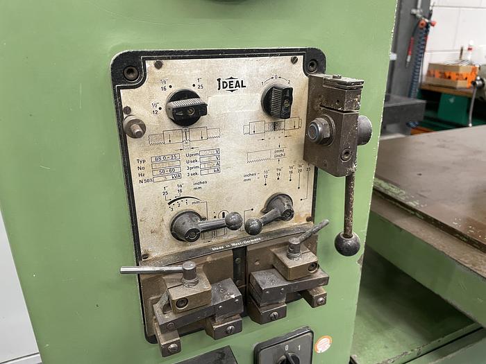 Gebruikt Mossner Rekord SSF-501