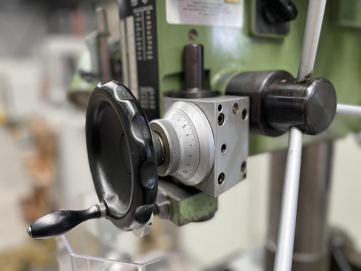 Gebruikt Fehlmann P18