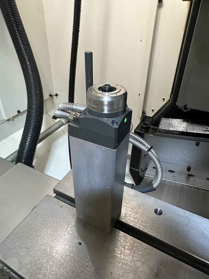 Gebruikt FANUC Robodrill D21MiA5