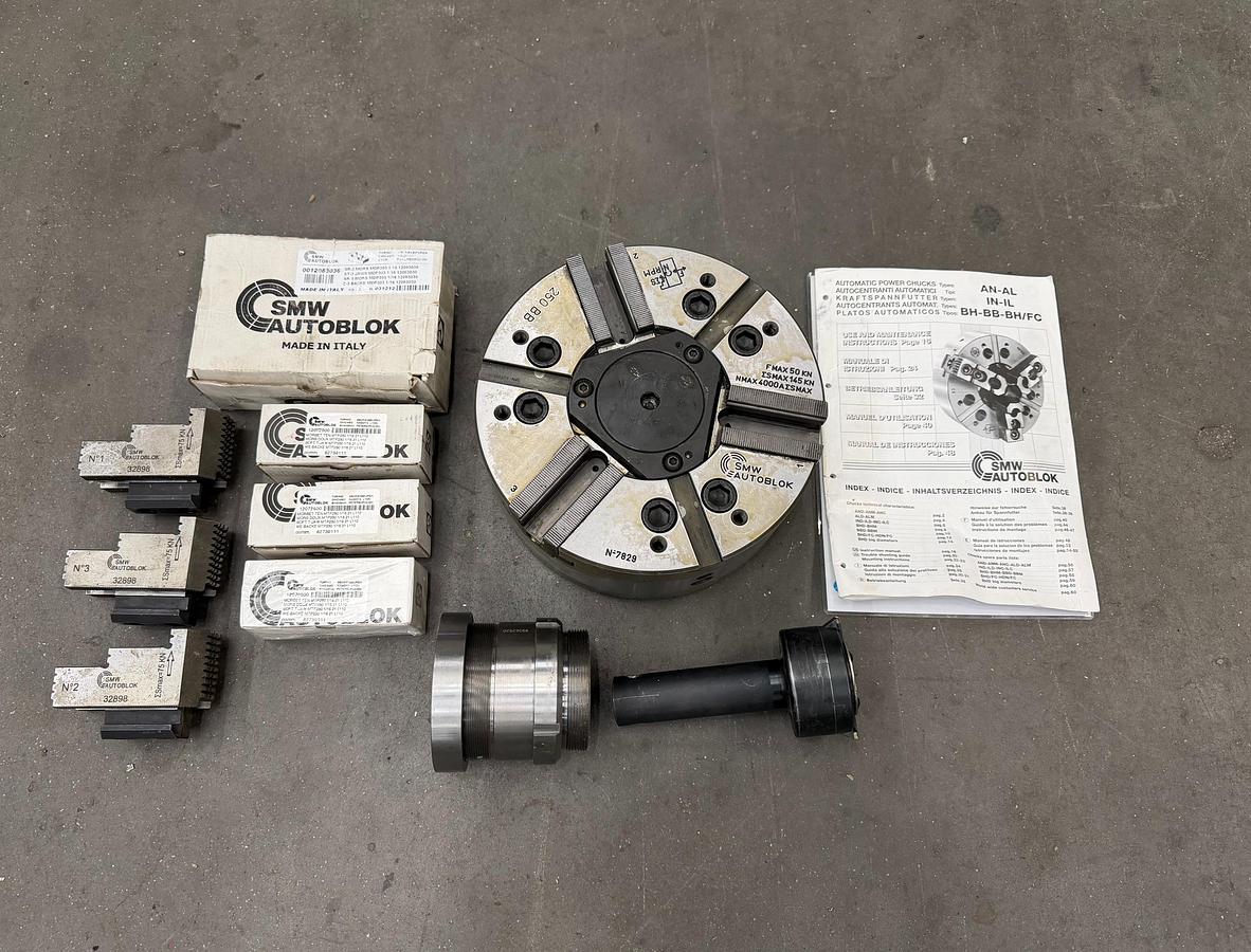 Gebruikt DMG MORI CLX450 V3