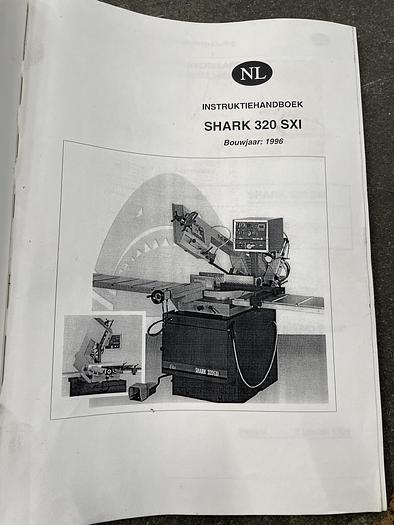 Gebruikt 1996 MEP Shark 320 SXI