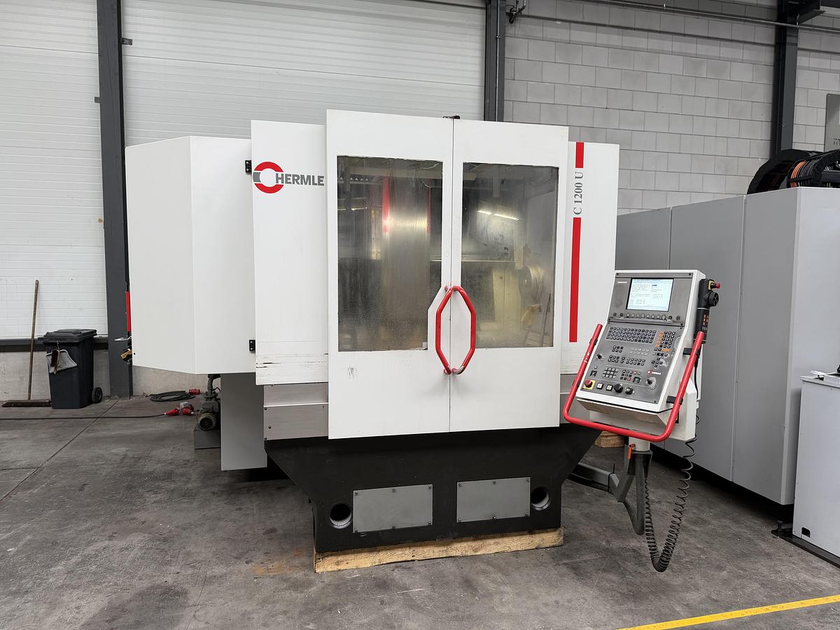 Gebruikt HERMLE C1200 U