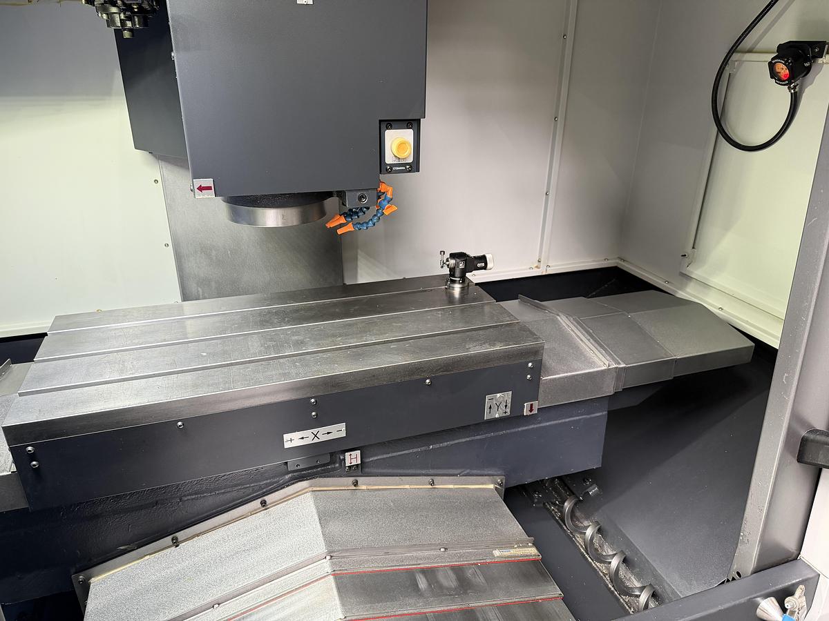 Gebruikt DOOSAN DNM 4500
