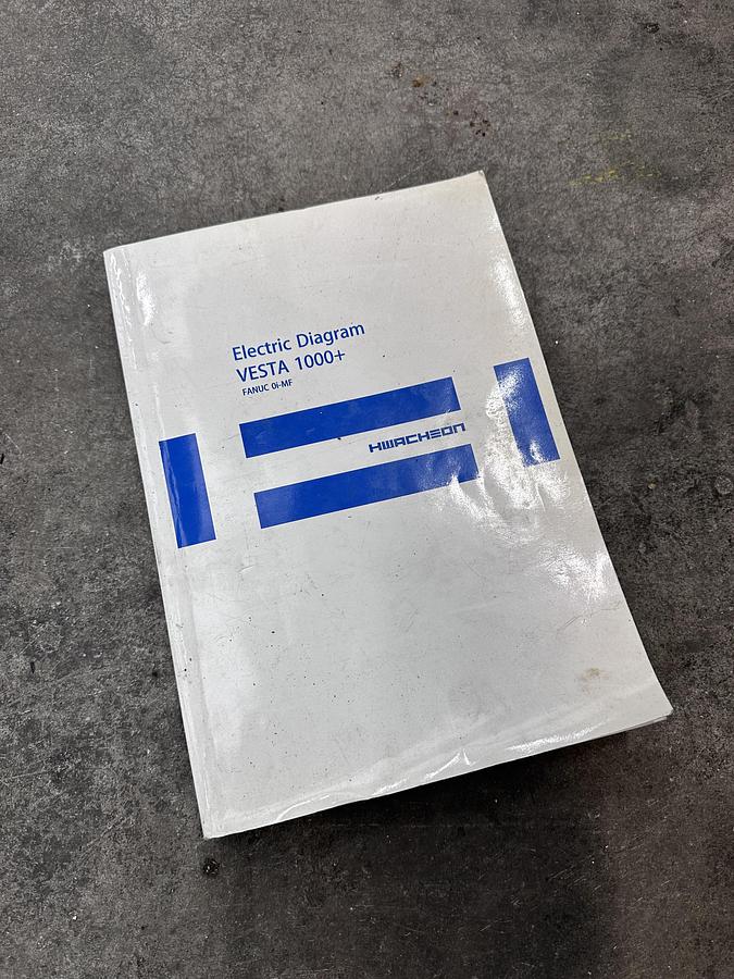 Gebruikt Hwacheon VESTA-1000+