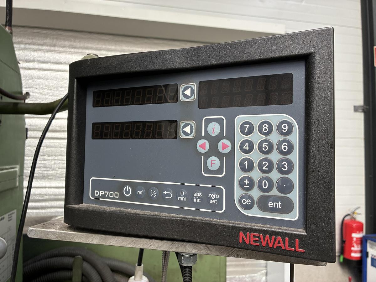 Gebruikt Hauser Co-Slijper 3SM-DR