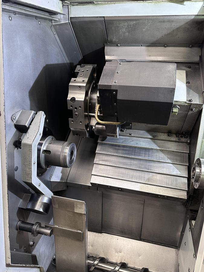 Gebruikt HAAS TL-15HE