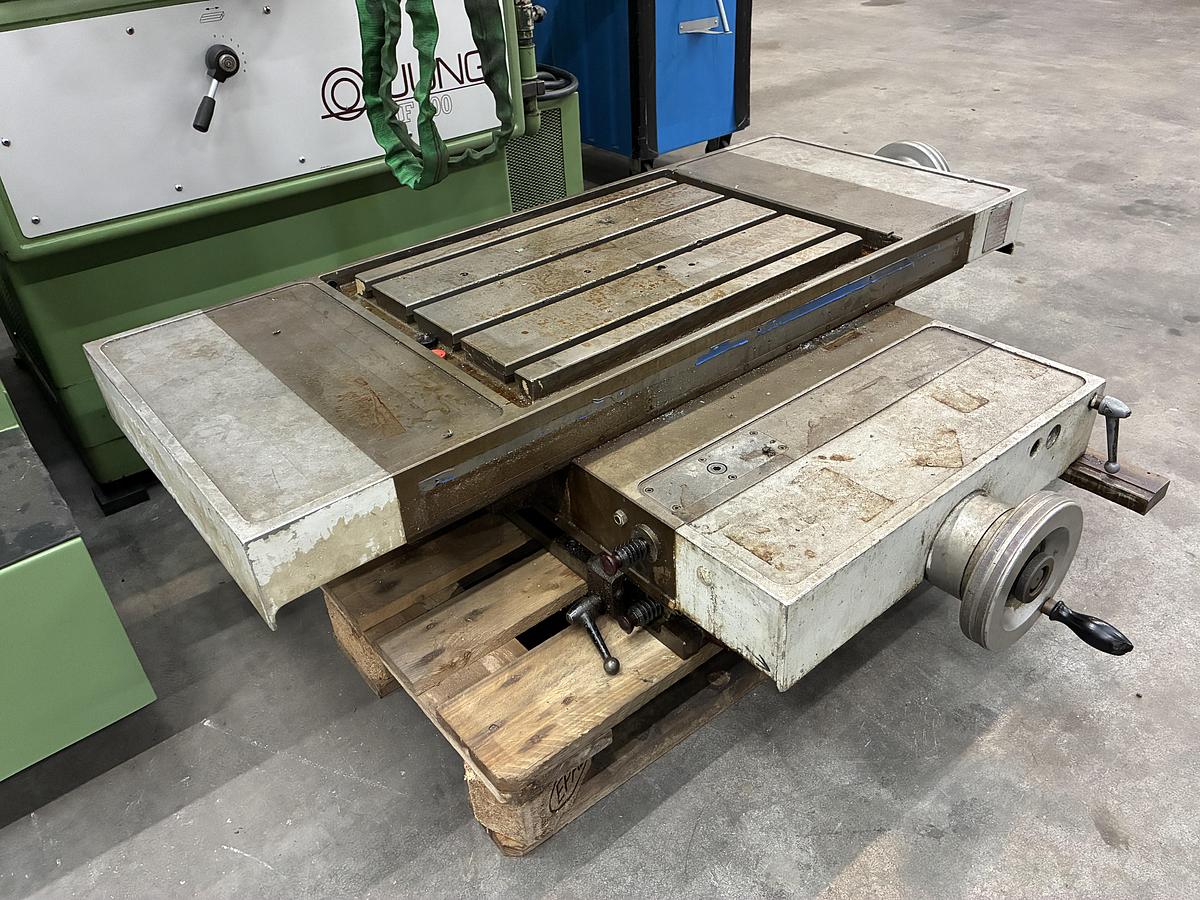 Gebruikt Zware kruistafel