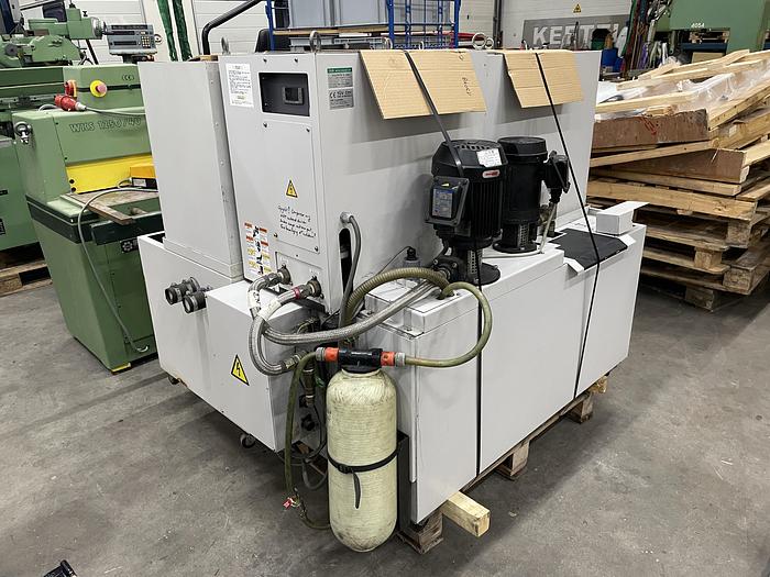 Gebruikt 1999-2000 Brother HS-50A