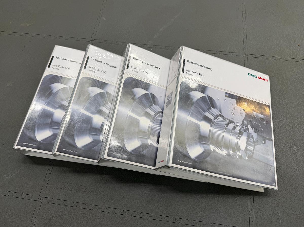 Gebruikt DMG MORI CLX450 V3