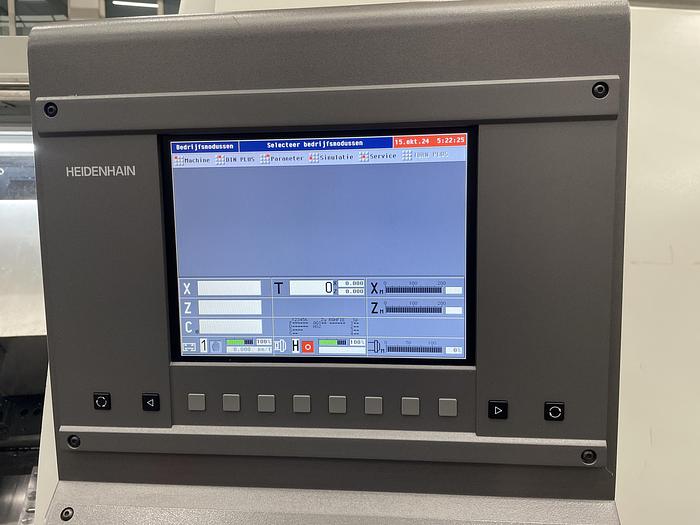 Gebruikt 2003 Gildemeister CTX-500 Serie 2