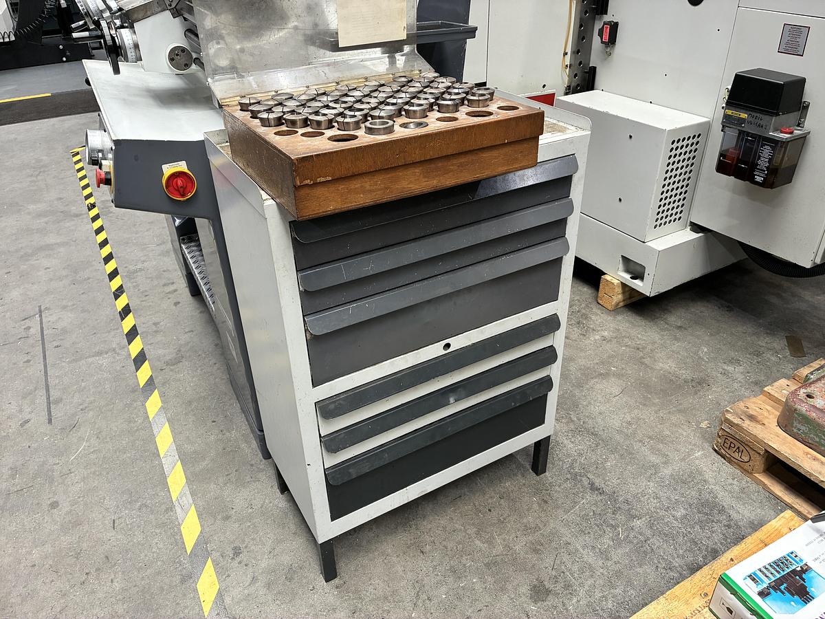 Gebruikt Weiler Ergodor