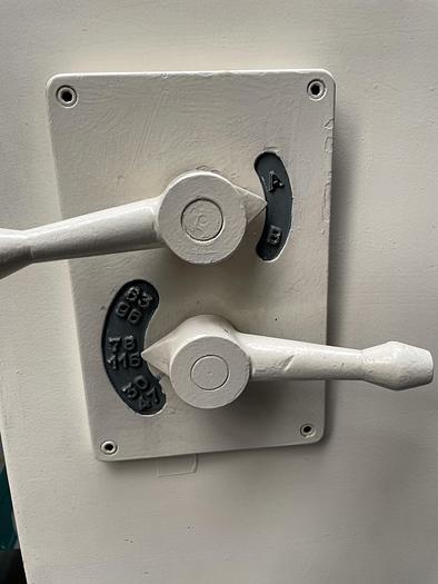 Gebruikt Steekbank Mod-Idige-200