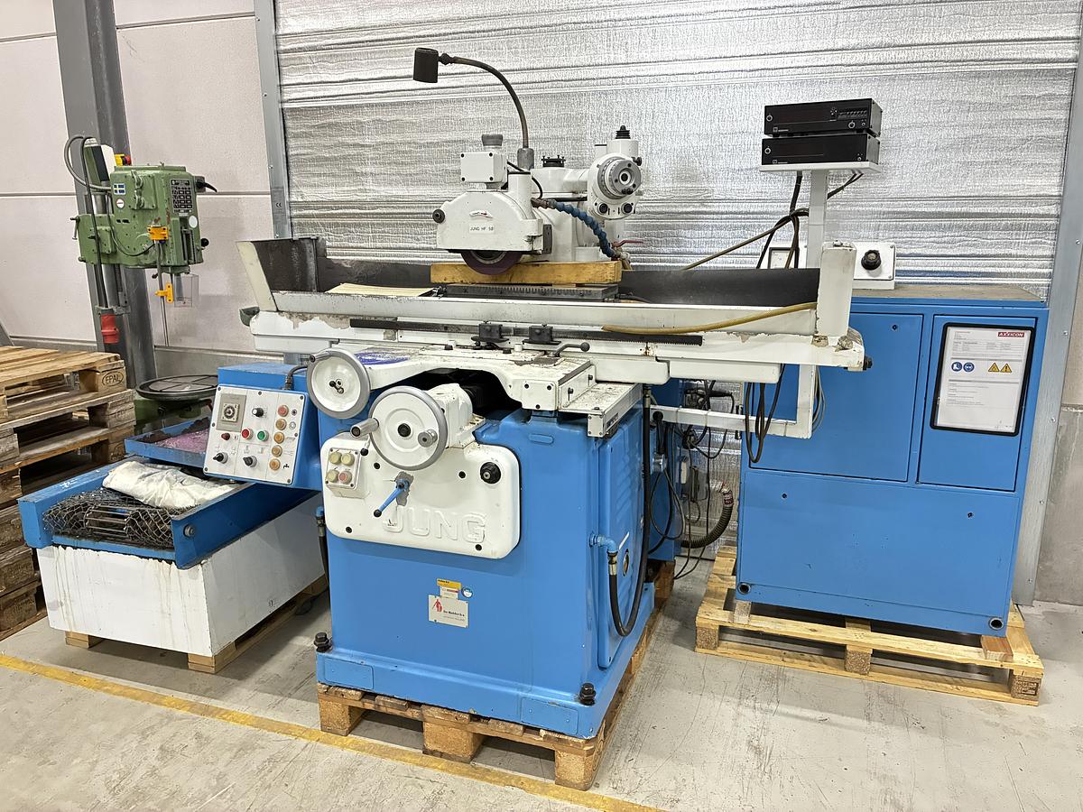 Gebruikt Jung HF50RD