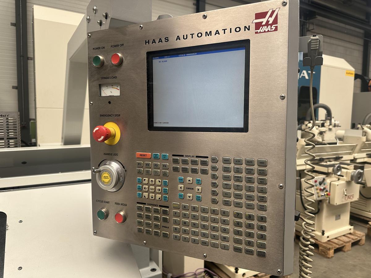 Gebruikt HAAS TL-1HE