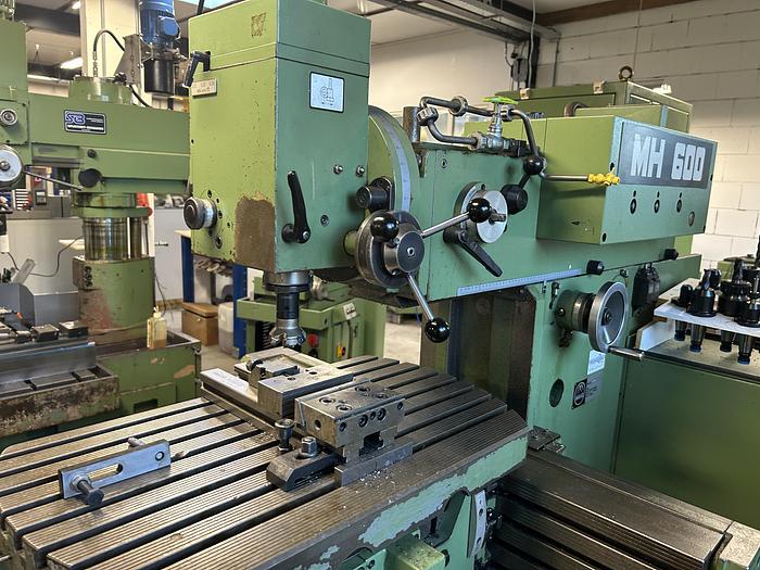 Gebruikt Maho MH-600