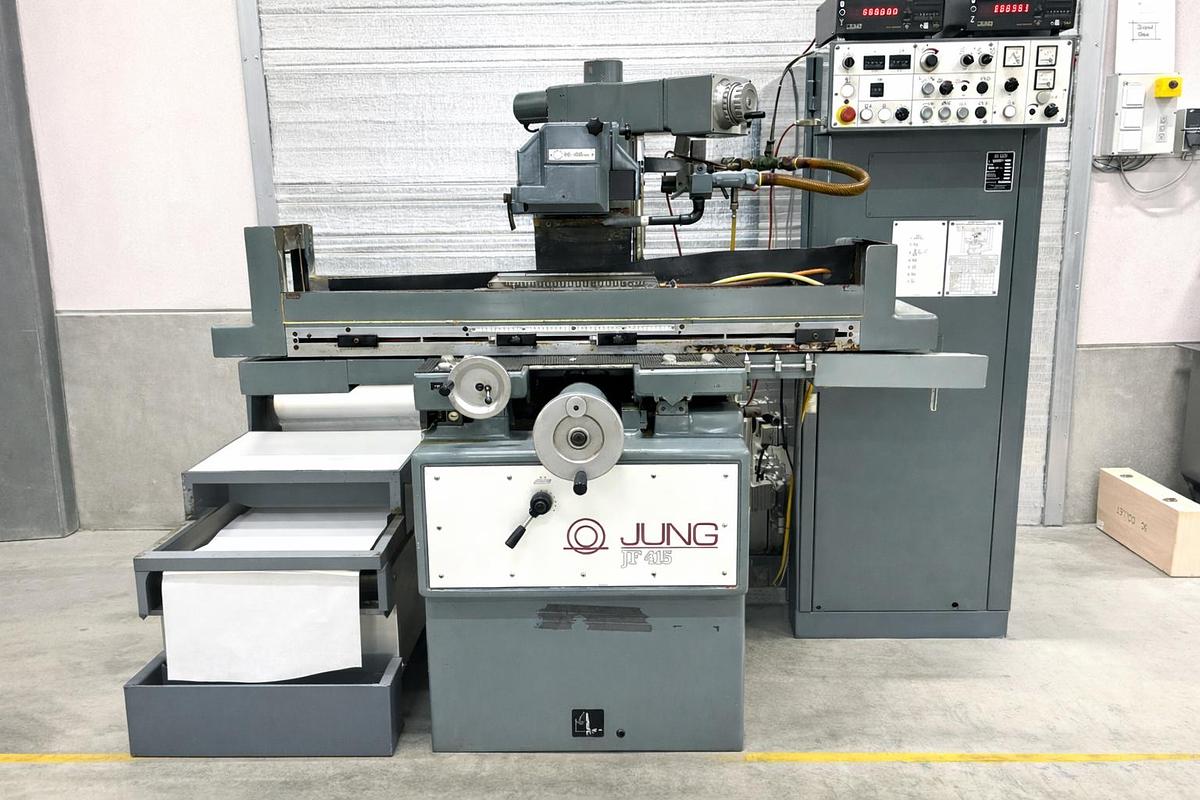 Gebruikt Jung JF-415