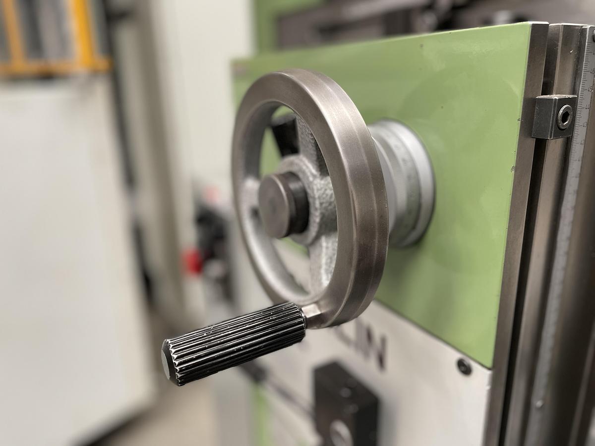 Gebruikt Schaublin 22