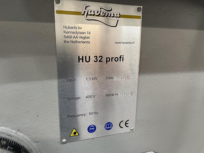 Gebruikt Huvema HU-32 Profi
