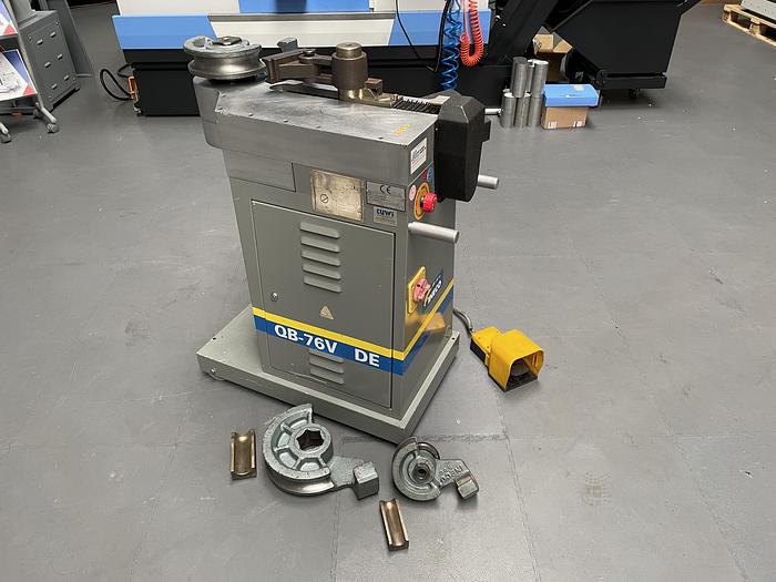 Gebruikt Ineco QB-76V DE